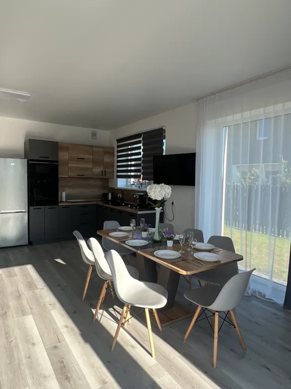 Частный дом на берегу моря