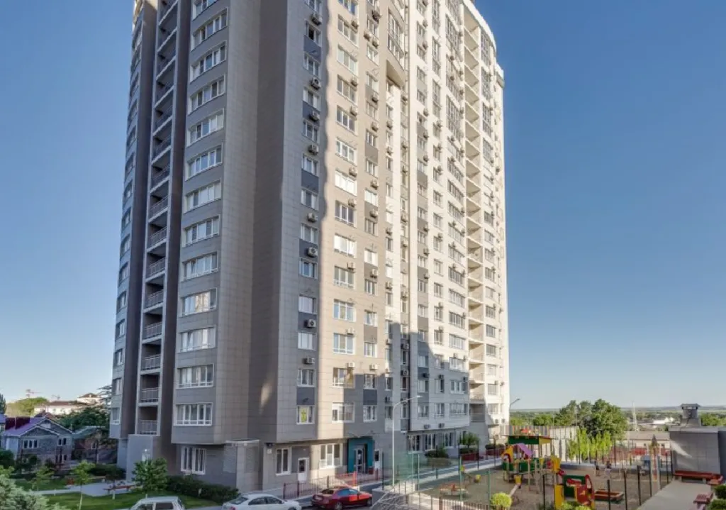 Квартира Видовая квартира в ЖК Тихий Дон — Ростов-на-Дону