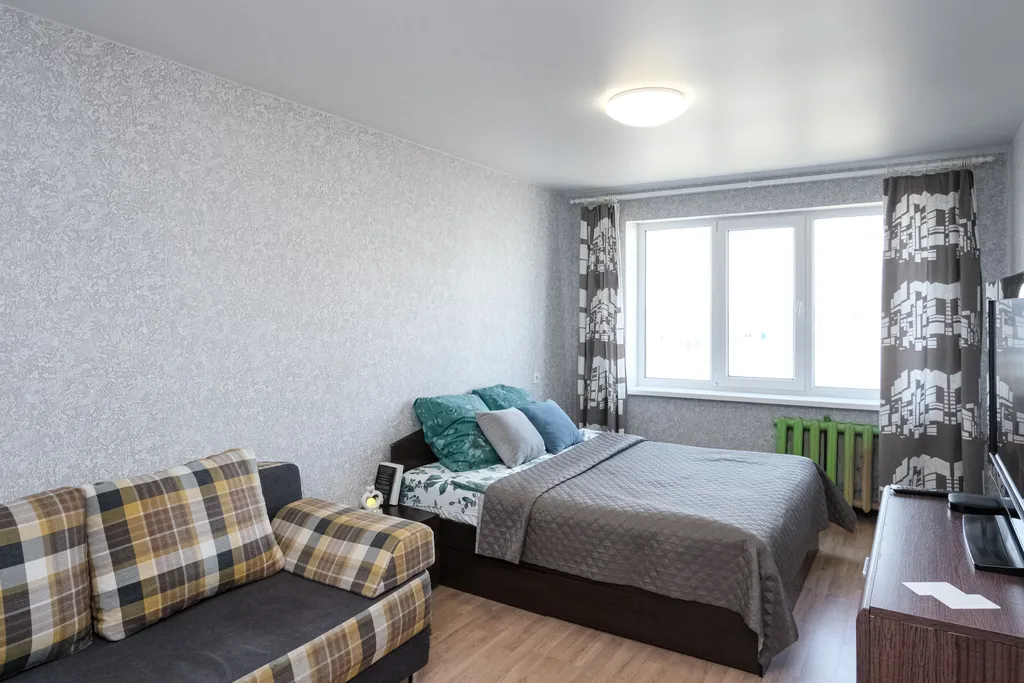 Уютная квартира на Менделеева 12