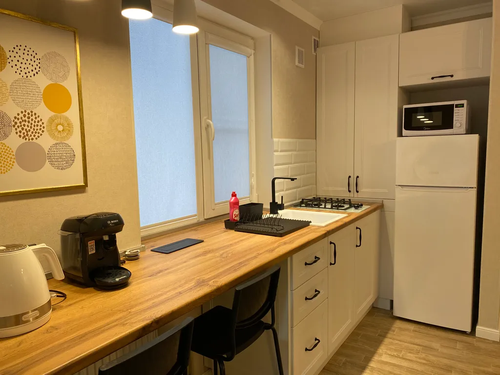 Курортный апартамент