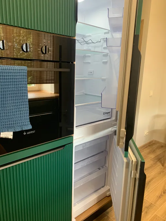 Квартира в сердце города