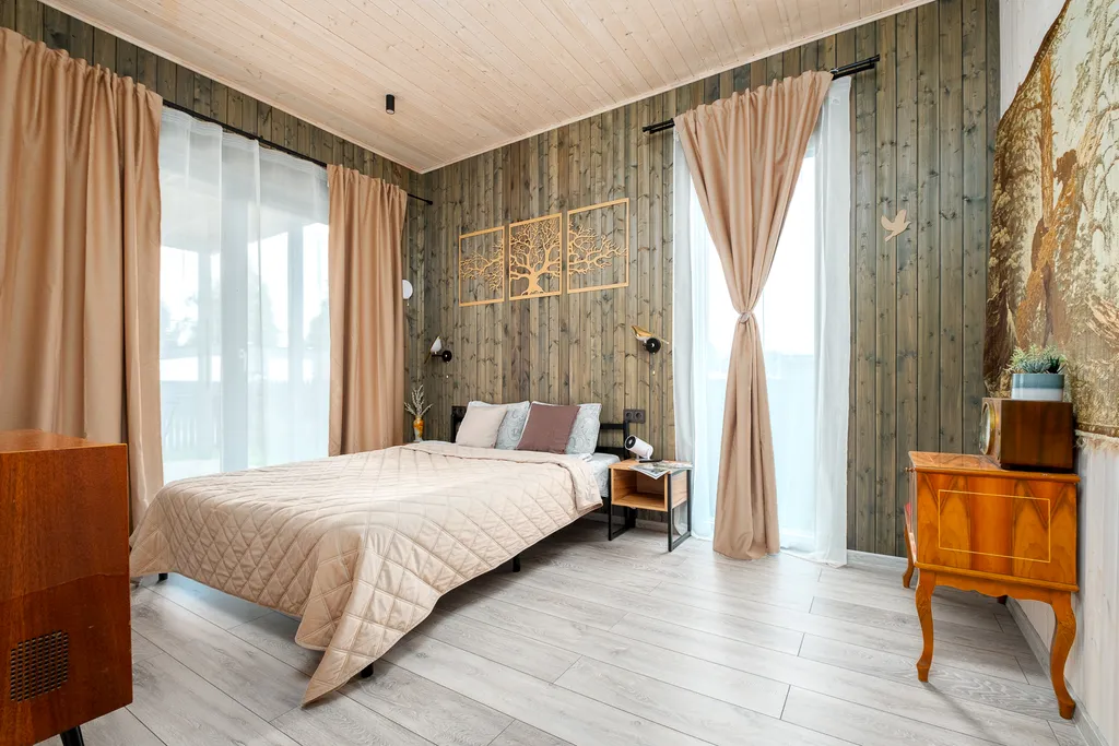 Новый уютный дом Топ 75