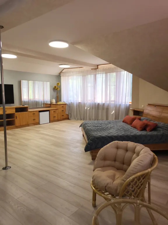 Гостевой дом Снебурашка.