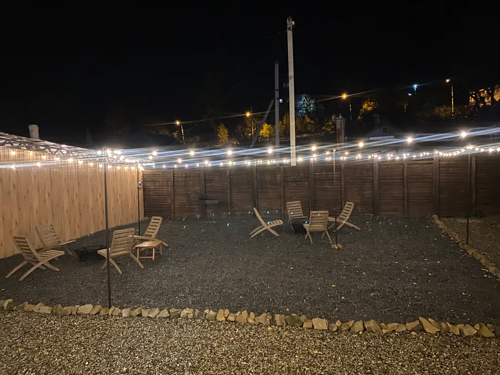 Liza Loft домик с видом на горы