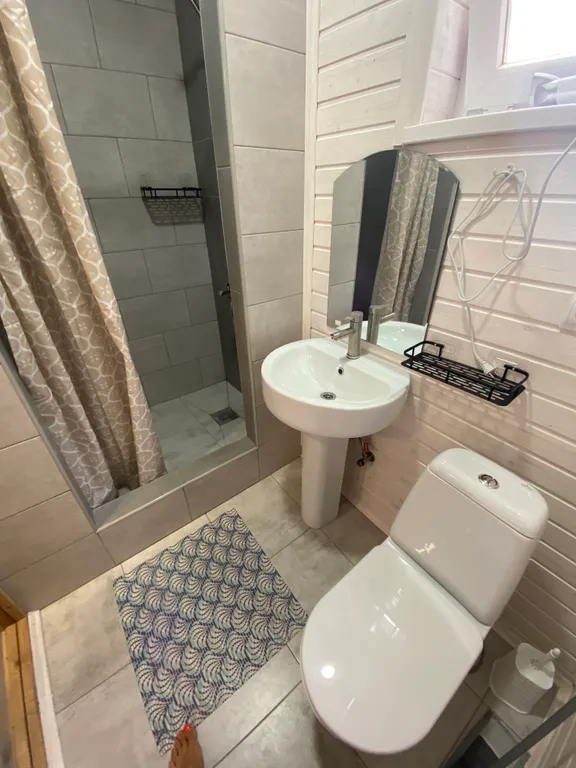 Коттедж Домик на побережье — Бжид