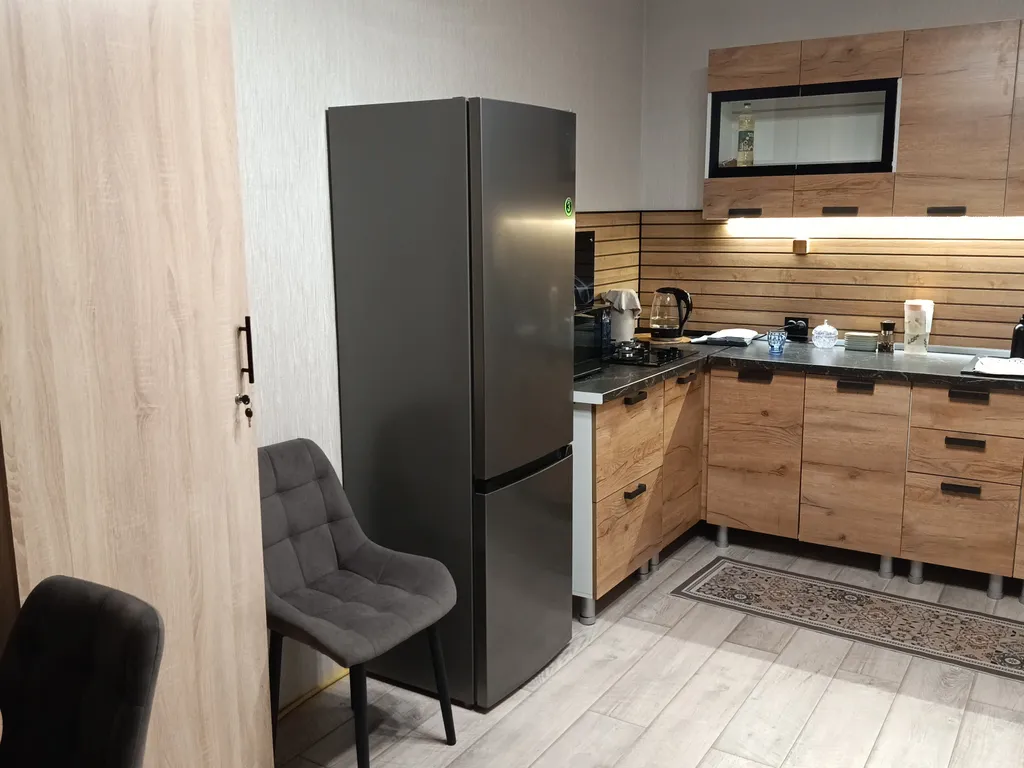 Уютная квартира в спокойном районе