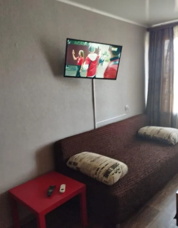 Уютная квартира в районе жд вокзала