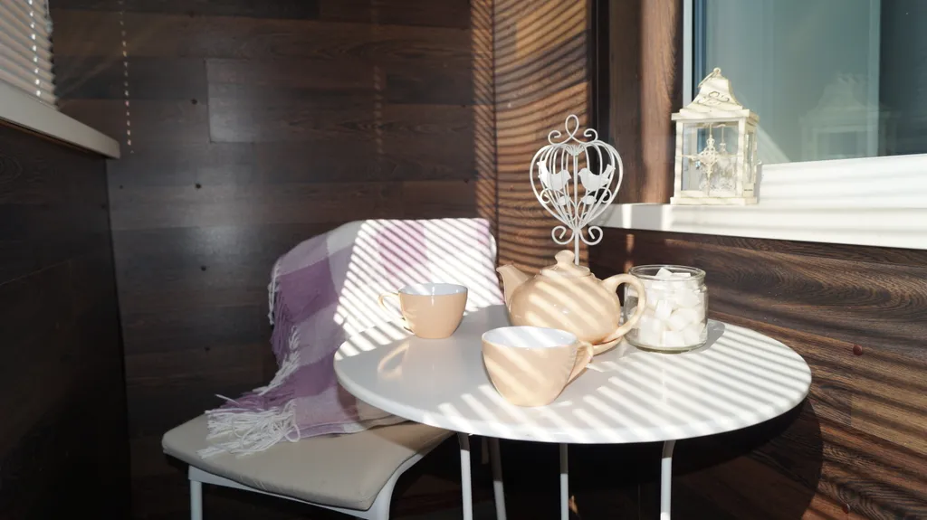 Квартира у канатной дороги в стиле Прованс