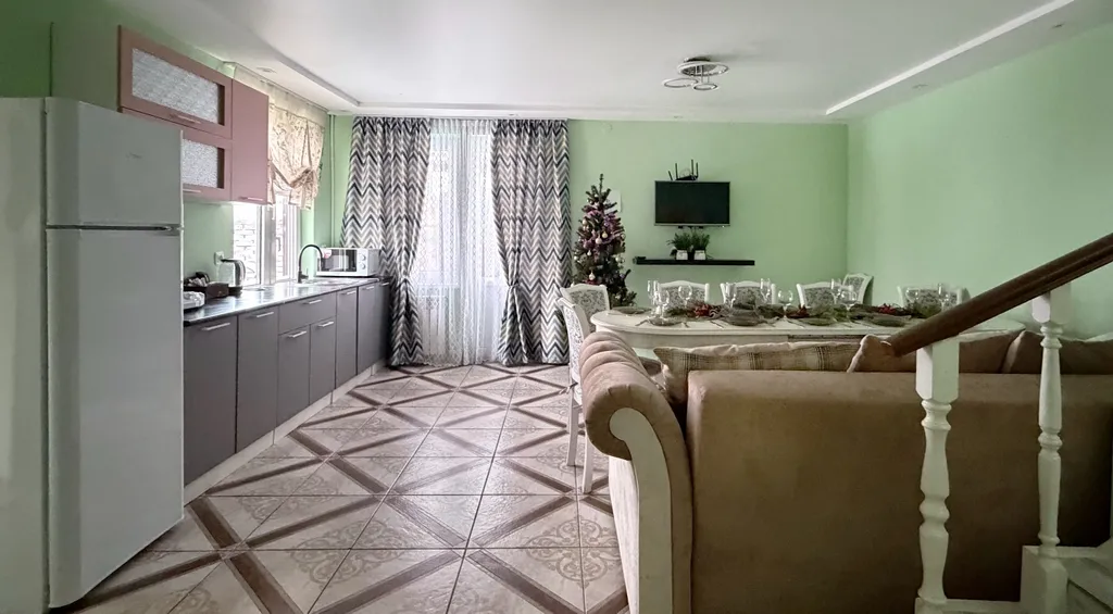 Гостеприимный дом