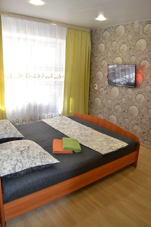 Уютная тёплая квартира