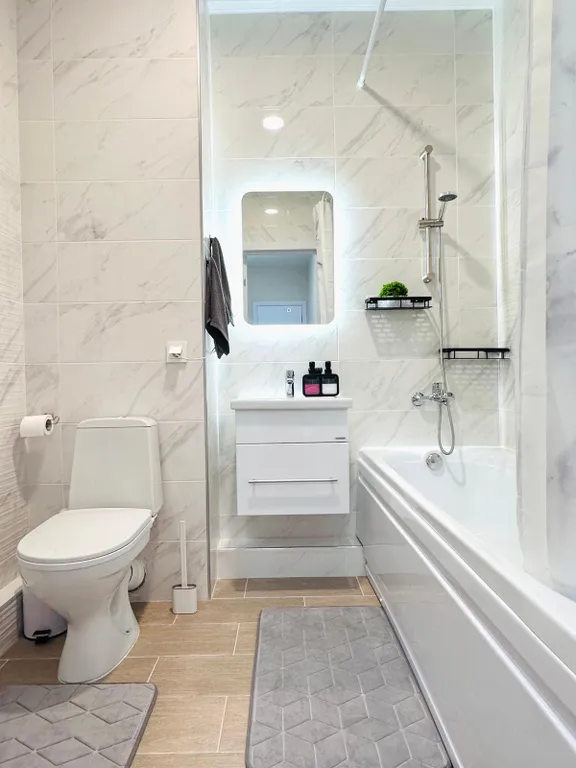 Уютная красивая квартира в долине Сукко для большой семьи