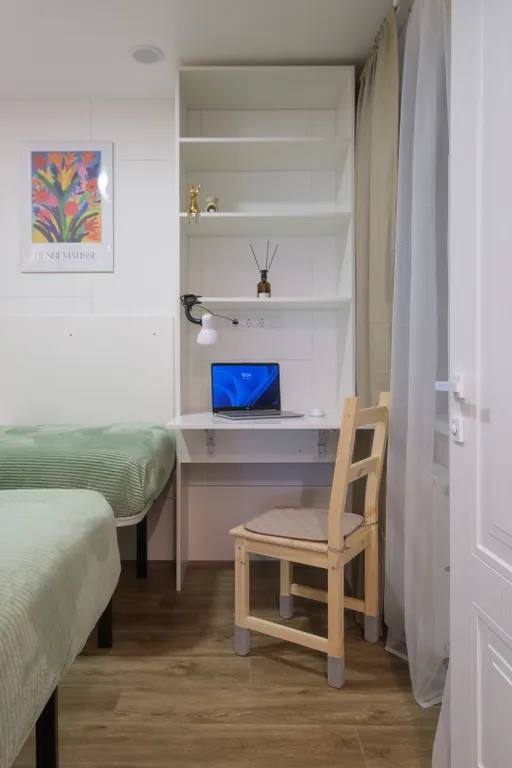 Уютный бастион в историческом центре