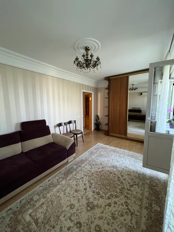 Уютная квартира в центре города