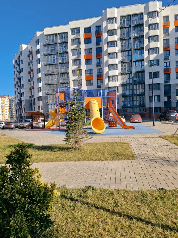 Квартира 2-х комнатная квартира в элитном ЖК — Анапа