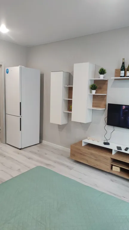 Квартира Квартира Уютная студия в жилом доме комфорт класса — Калининград