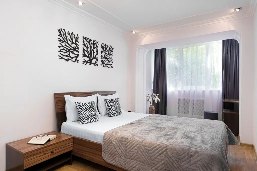 Квартира Park Apartments с Алисой на Широкой — аренда посуточно в Кисловодск