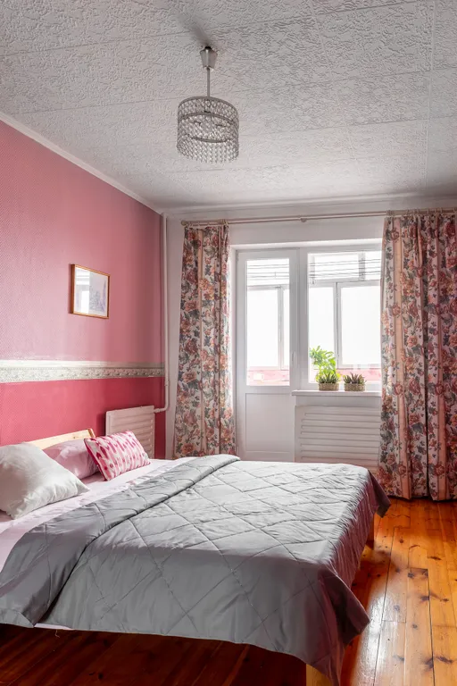 Квартира 3-комн. квартира Prim Rooms Comfort Bedrooms — Владивосток