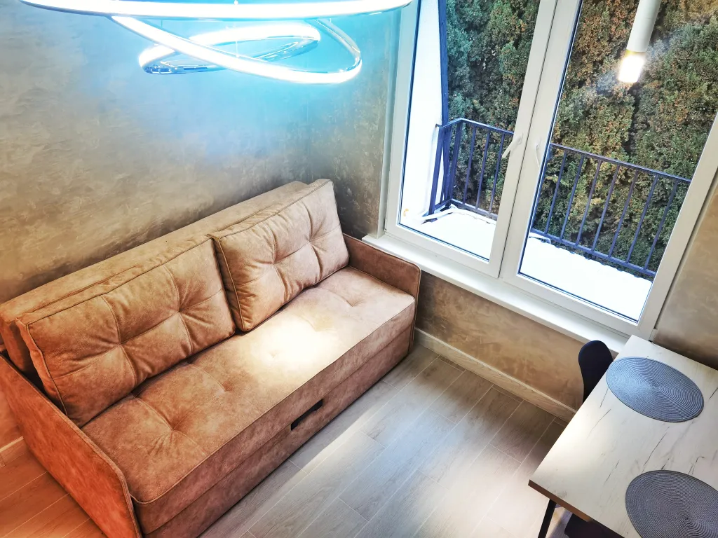 Апартаменты у моря