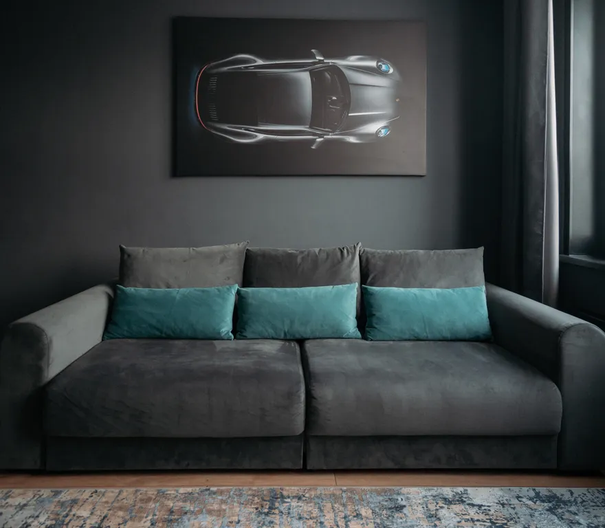 Квартира с видом на Енисей — аренда посуточно в Красноярск