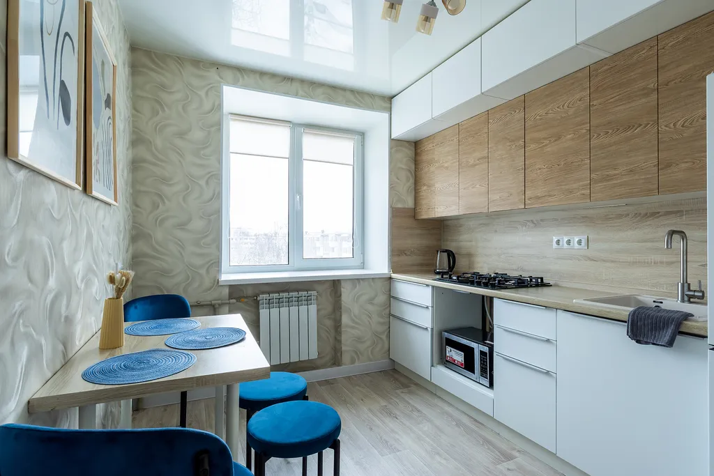 Апартаменты у цума