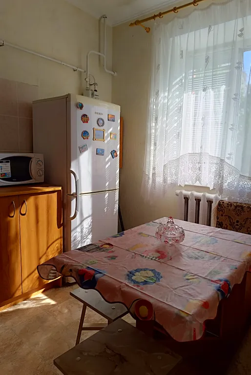 Уютная 1-комнатная квартира для летнего отдыха