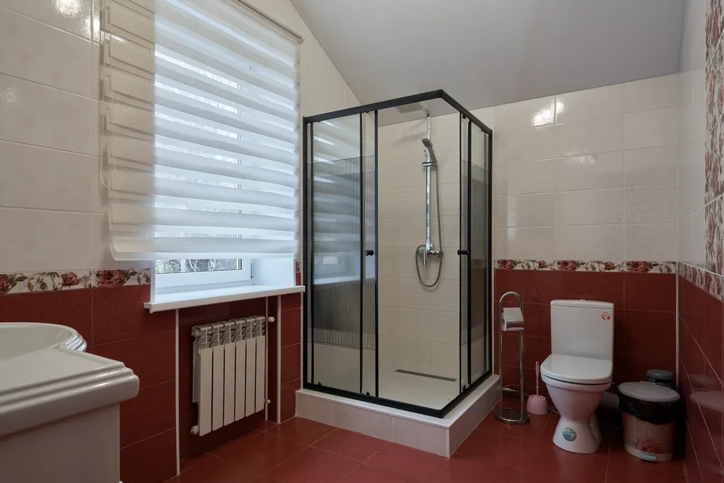 Большой, уютный семейный дом