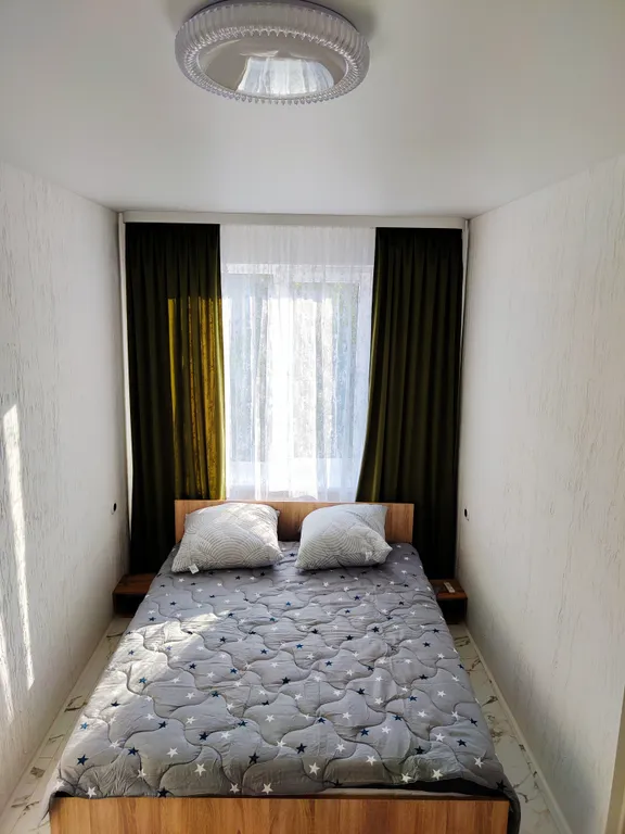 Новая двухкомнатная студия в центре