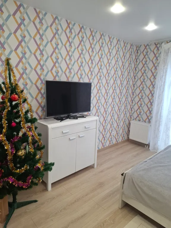 Новостройка в спальном районе