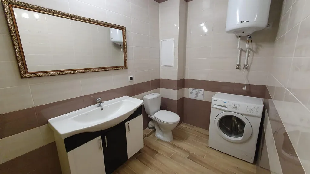 Квартира на пляже