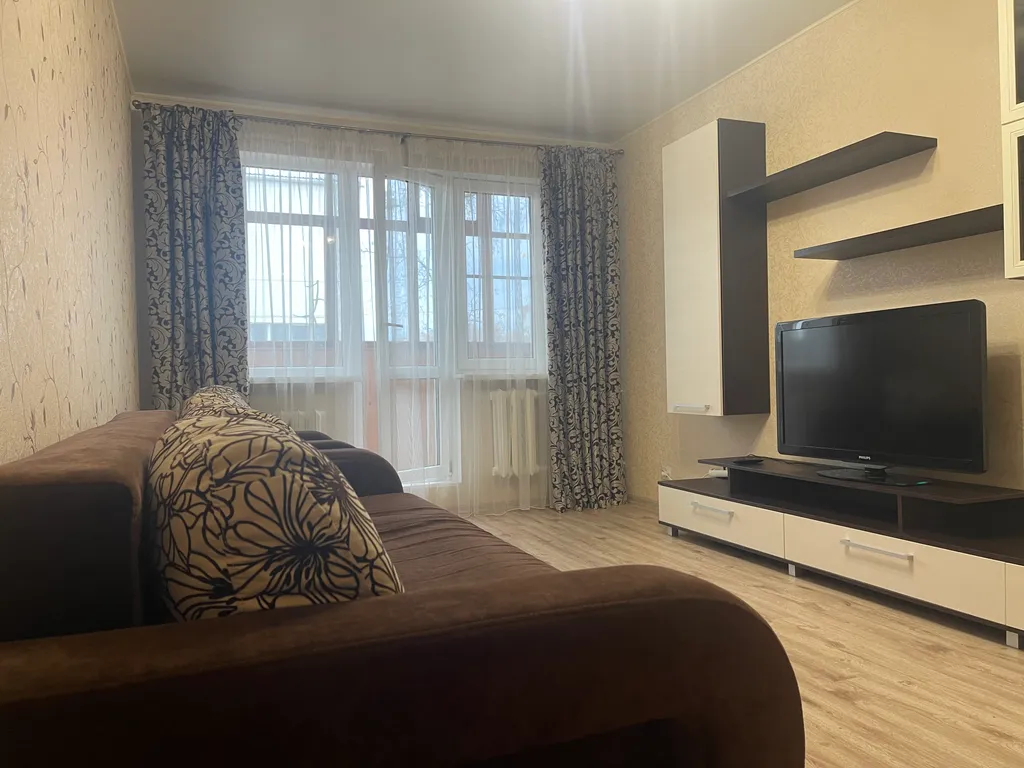 Уютная квартира рядом с Ботаническим садом