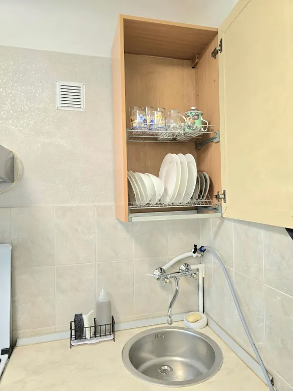 Квартира Уютная 2-комнатная квартира — Иркутск