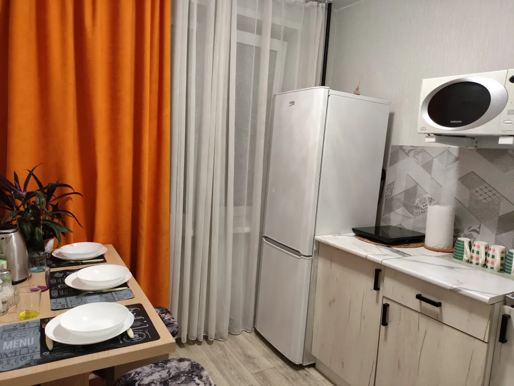 Комфортная квартира для вашего отдыха