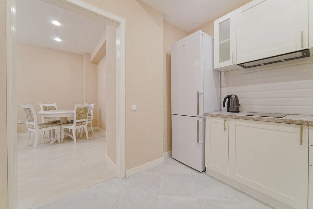 2-комнатная квартира рядом с метро Якуба Коласа