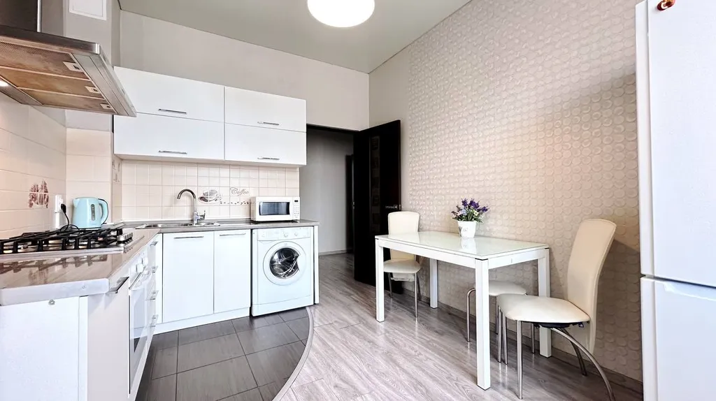 Уютная квартира рядом с источниками