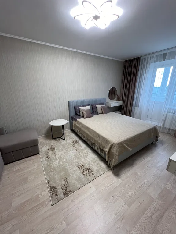 Новая квартира в новом доме