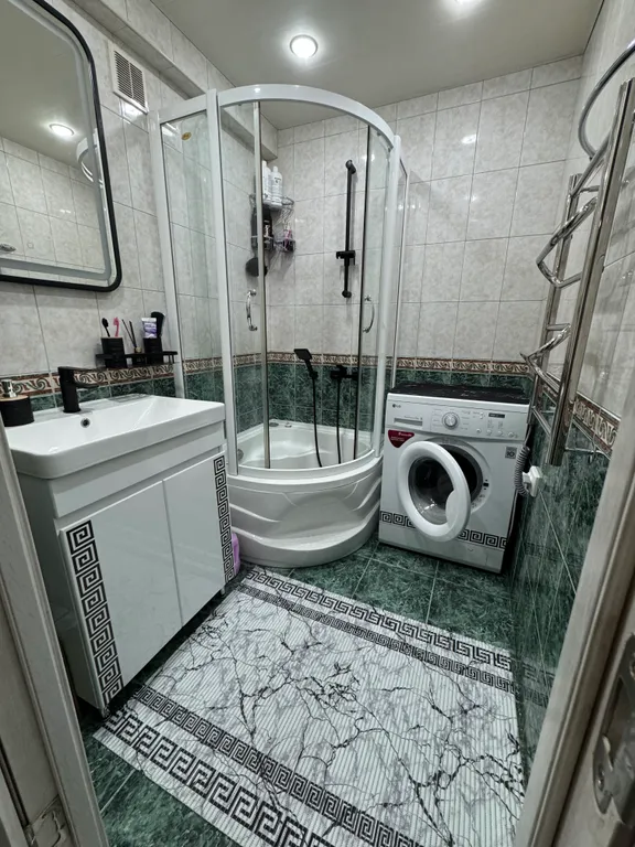 Уютная квартира в центре посёлка рядом с морем