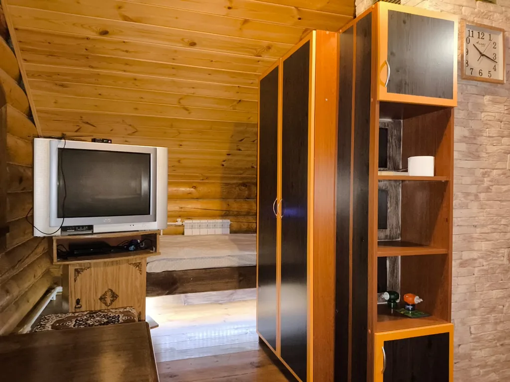 Гостевой домик с русской баней на дровах