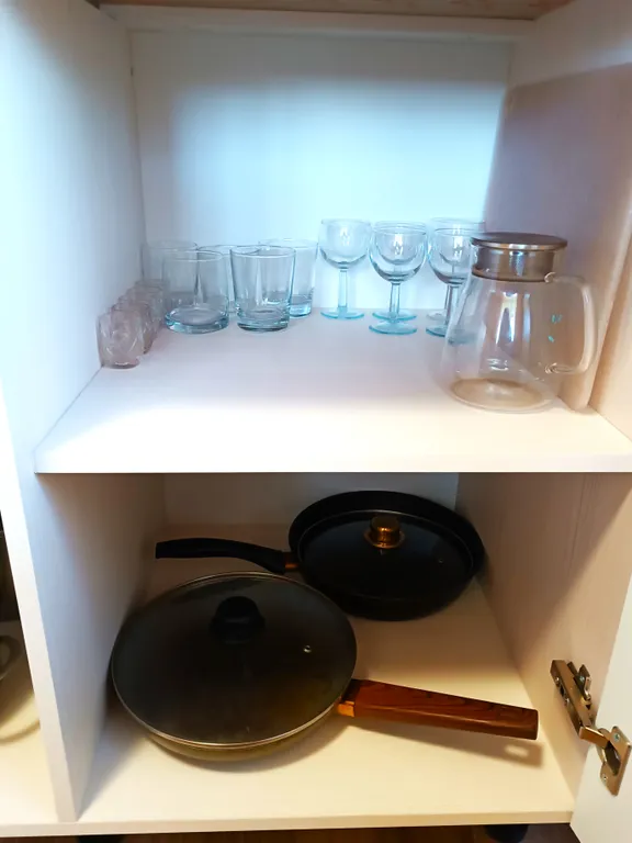 Дом с видом на озеро Паасо