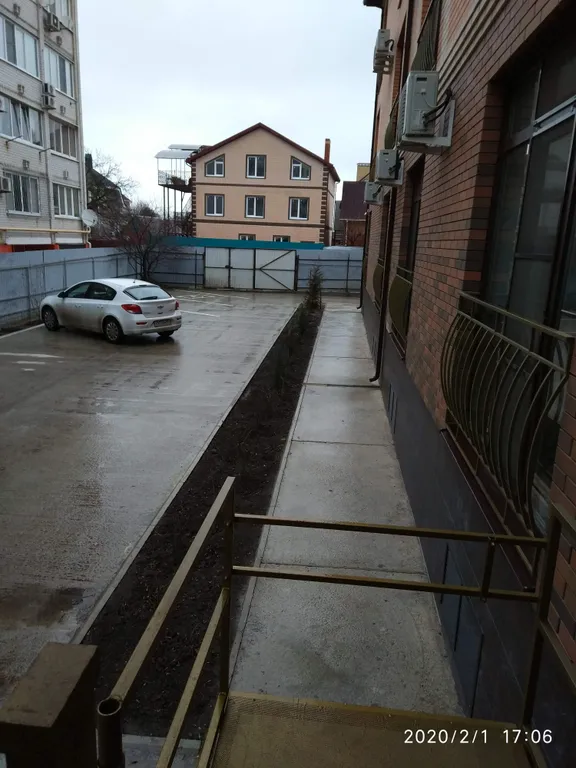 Уютная квартирка недалеко от моря