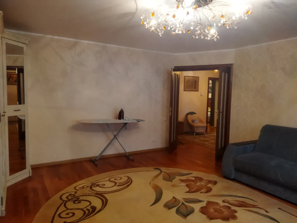 Уютная квартира