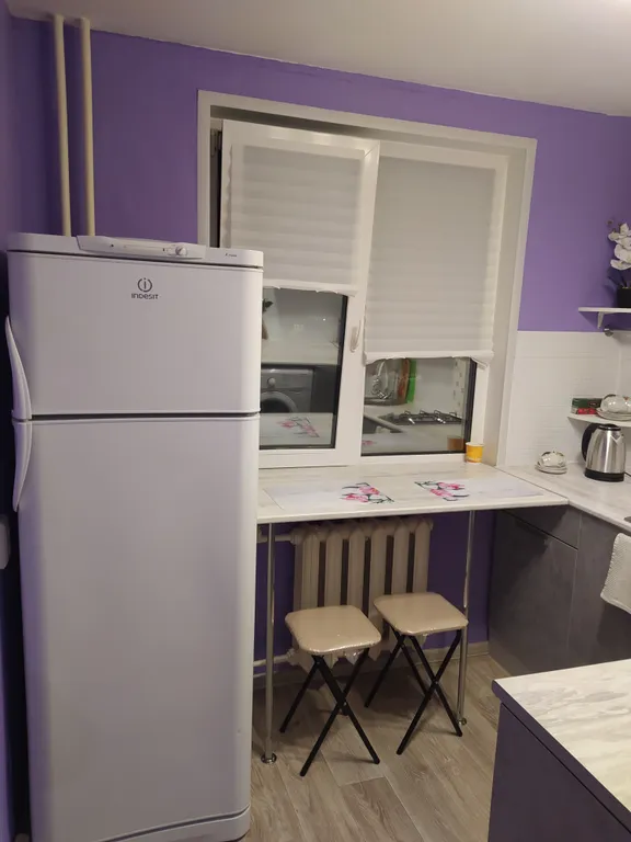 Квартира Тихий центр