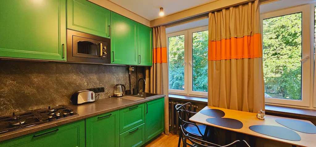 Квартира 1-комнатная Квартира — Светлогорск