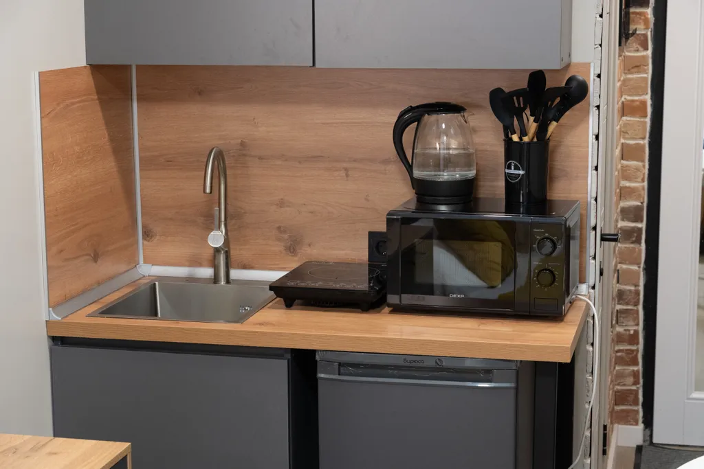 Уютная новая студия в ЖК Хайвей