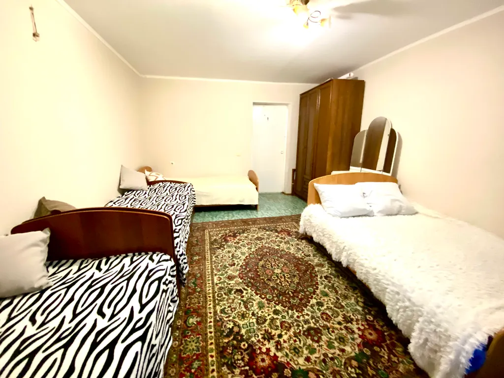 Апартаменты для командировочных