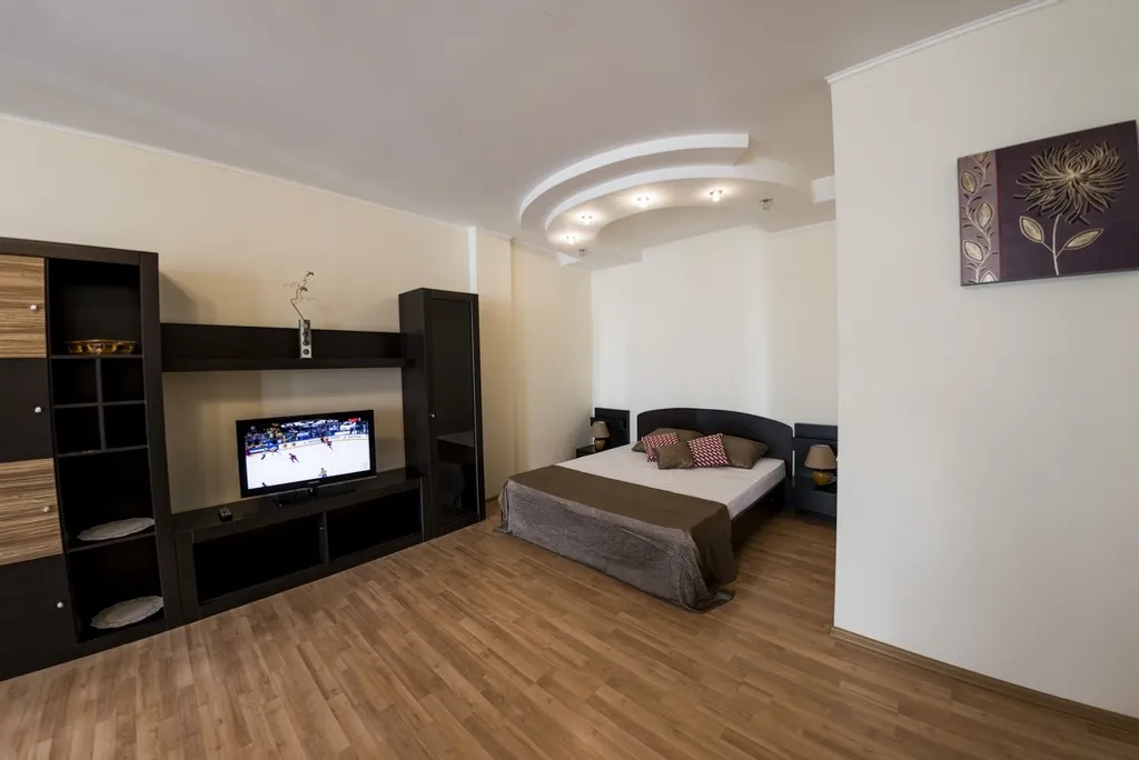 Однокомнатная квартира в центре города