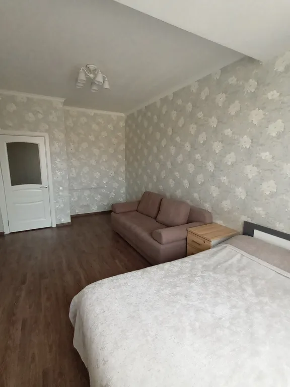 Светлая квартира в центре города