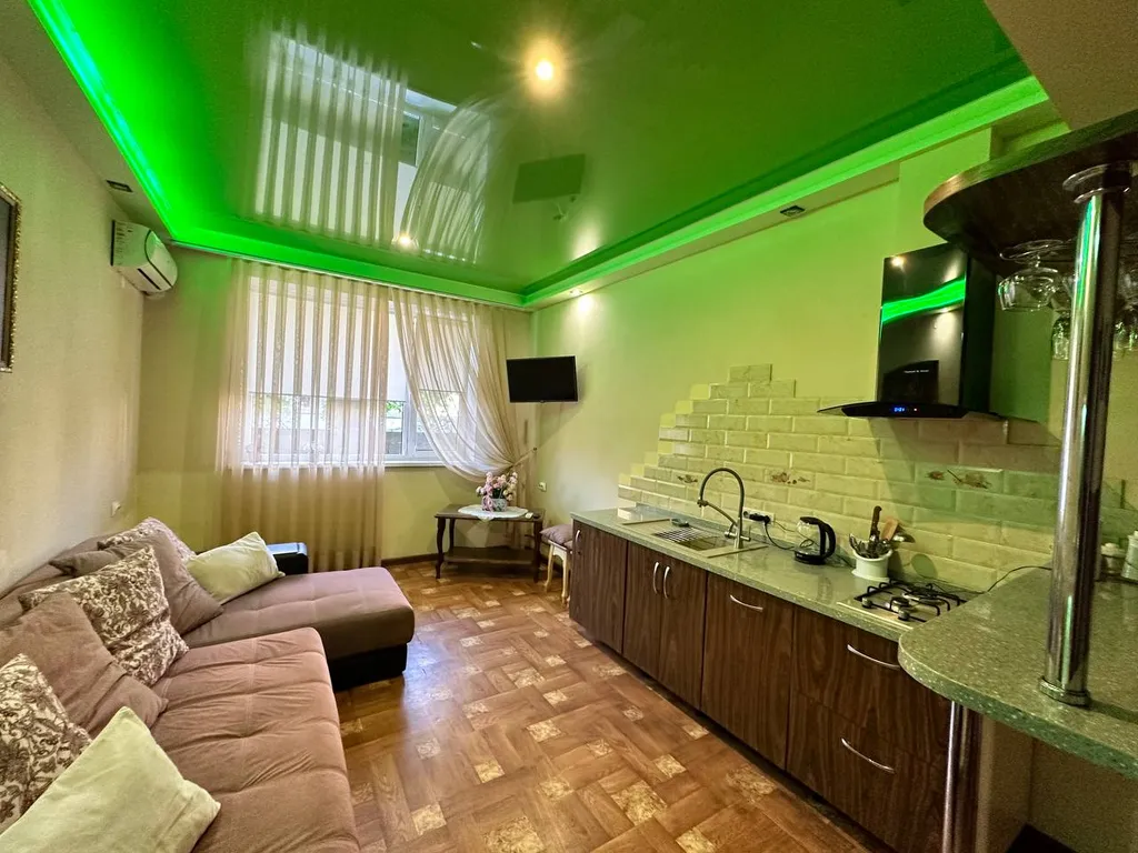 3-комнатная Квартира