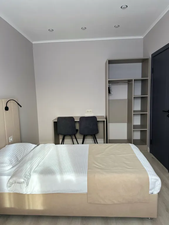 Апартаменты двухкомнатные №8