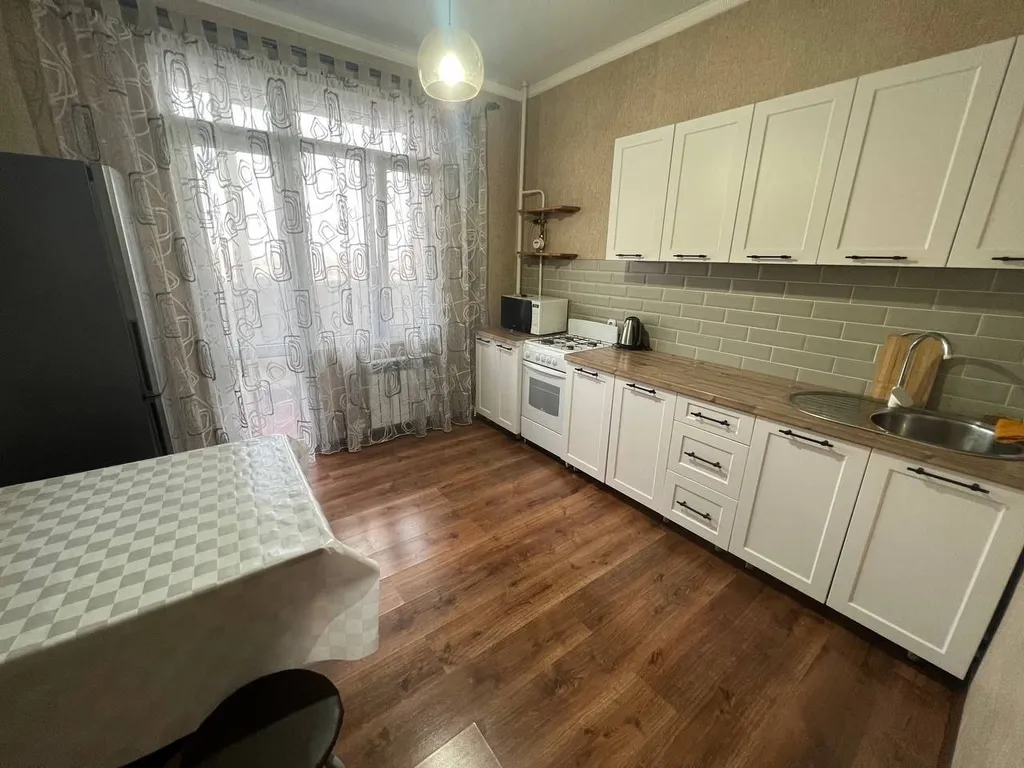 Квартира с видом на набережную в центре города