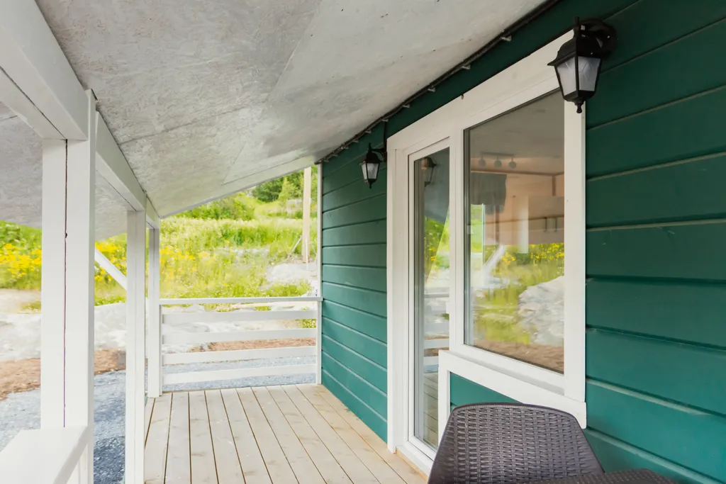 1-комнатный Дом